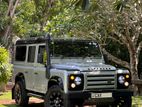 Land Rover Defender 110 Station Wagon 2012