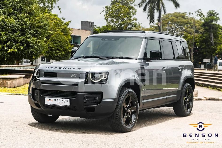 Land Rover Defender 110 STRAIGHT PETROL 2024 විකිණීමට | කොළඹ 3 | ikman