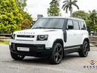 Land Rover Defender 110 STRAIGHT PETROL 2025