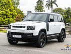 Land Rover Defender 110 STRAIGHT PETROL 2025