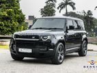 Land Rover Defender 110 STRAIGHT PETROL 2025