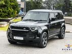 Land Rover Defender 110 STRAIGHT PETROL 2025
