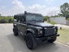 Land Rover Defender 110 TDCI Puma 2.2 1993
