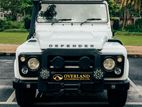 Land Rover Defender 110 XS 2013