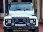 Land Rover Defender 110 XS 2013
