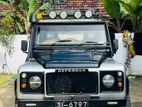 Land Rover Defender 1962