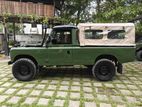 Land Rover Defender 1967