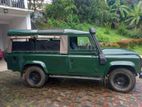 Land Rover Defender 1968