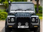 Land Rover Defender 1971