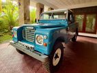 Land Rover Defender 1977
