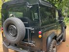 Land Rover Defender 1978