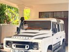 Land Rover Defender 1978