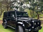Land Rover Defender 1978