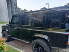 Land Rover Defender Auto Diesel 4x4 1979