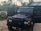 Land Rover Defender 1980