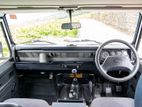 Land Rover Defender 1987 300tdi Dashboard Set
