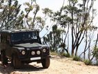 Land Rover Defender 1987