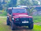 Land Rover Defender 1991