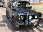 Land Rover Defender 2005 for Rent