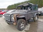 Land Rover Defender 2006 90 TD5 for Parts