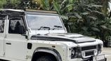 Land Rover Defender 2008