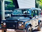 Land Rover Defender 2012