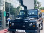 Land Rover Defender 2012