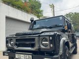 Land Rover Defender 2014 Auto