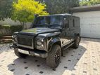 Land Rover Defender 2015