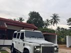 Land Rover Defender 2015 XS Puma Last Ed 1998