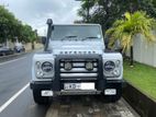 Land Rover Defender 202 2006