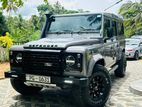 Land Rover Defender 2.2 Puma 2012