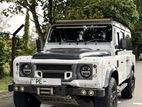 Land Rover Defender 2.2 Puma 2014