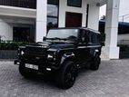 Land Rover Defender 2.2 Puma 2014