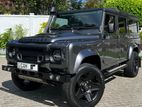 Land Rover Defender 2.2 Puma Diesel 2014