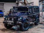 Land Rover Defender 2.2 Puma Engine 2006