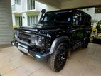 Land Rover Defender 2.2 Puma Kahan 2016