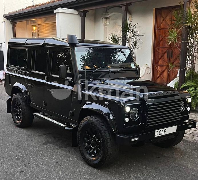Land Rover Defender 2.2 TDCi 2015 for Sale in Colombo 3 | ikman