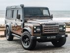 Land Rover Defender 2.2L Puma 1992