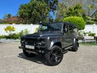 Land Rover Defender 2.2TDI 2014