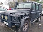 Land Rover Defender 2.4 2011 Td Ci Station Wagon for All Parts