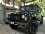 Land Rover Defender 2.4 Puma 2010 1999