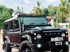 Land Rover Defender 2.4 PUMA 2010