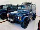 Land Rover Defender 2.4 Puma 90 2011