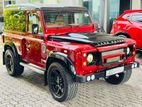 Land Rover Defender 2.4 Puma 90 Upgraded 2005