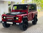 Land Rover Defender 2.4 Puma 90 Upgraded 2005