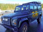 Land Rover Defender 2.4 Td Ci Station Wagon for All Parts