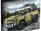 Land Rover Defender 2573Pcs Building Blocks Compatible Lego Set