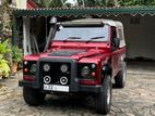 Land Rover Defender 300 TDI 2000