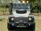 Land Rover Defender 300 Tdi D/Cab 130 2005